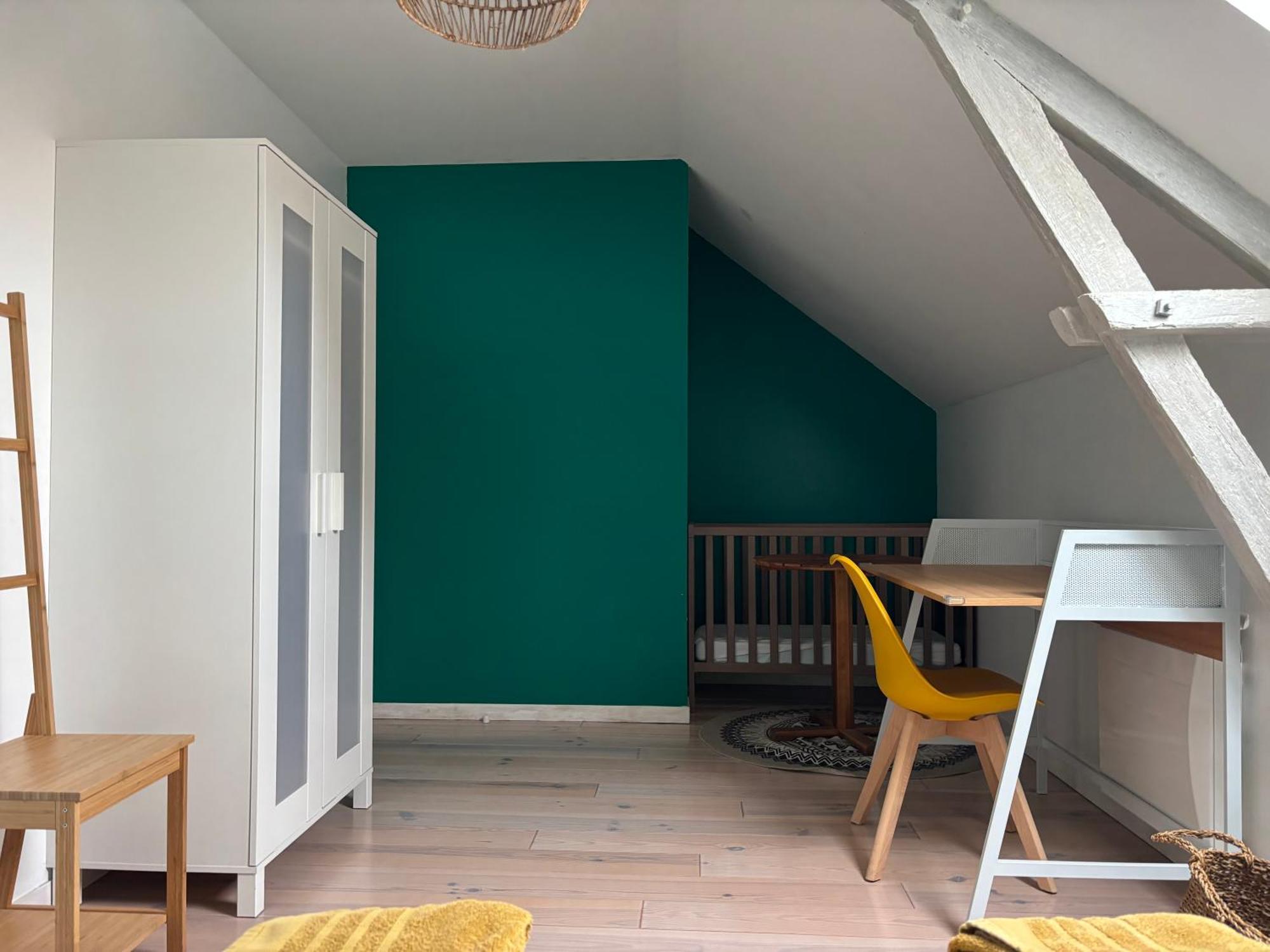 Le So Wild, Maison Avec Jardin Clos, Terrasse Amenagee, 5 Mn A Pied Commerce, Terrain De Tennis, A 800 M De La Plage D'Omaha Beach Jeux Arcade, Jouets, Materiel Jeunes Enfants Enfants, Table Ping-Pong Vierville-sur-Mer Ngoại thất bức ảnh