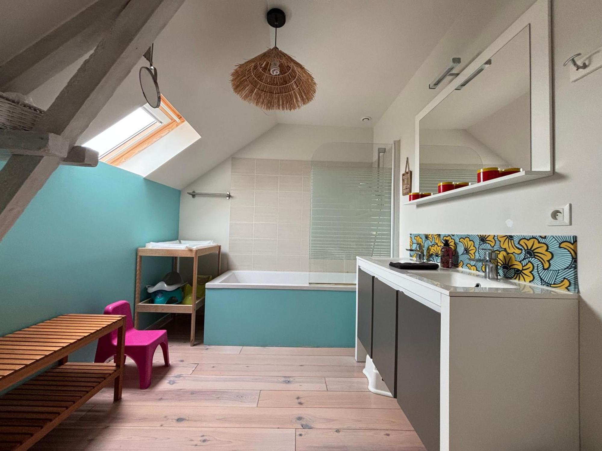 Le So Wild, Maison Avec Jardin Clos, Terrasse Amenagee, 5 Mn A Pied Commerce, Terrain De Tennis, A 800 M De La Plage D'Omaha Beach Jeux Arcade, Jouets, Materiel Jeunes Enfants Enfants, Table Ping-Pong Vierville-sur-Mer Ngoại thất bức ảnh